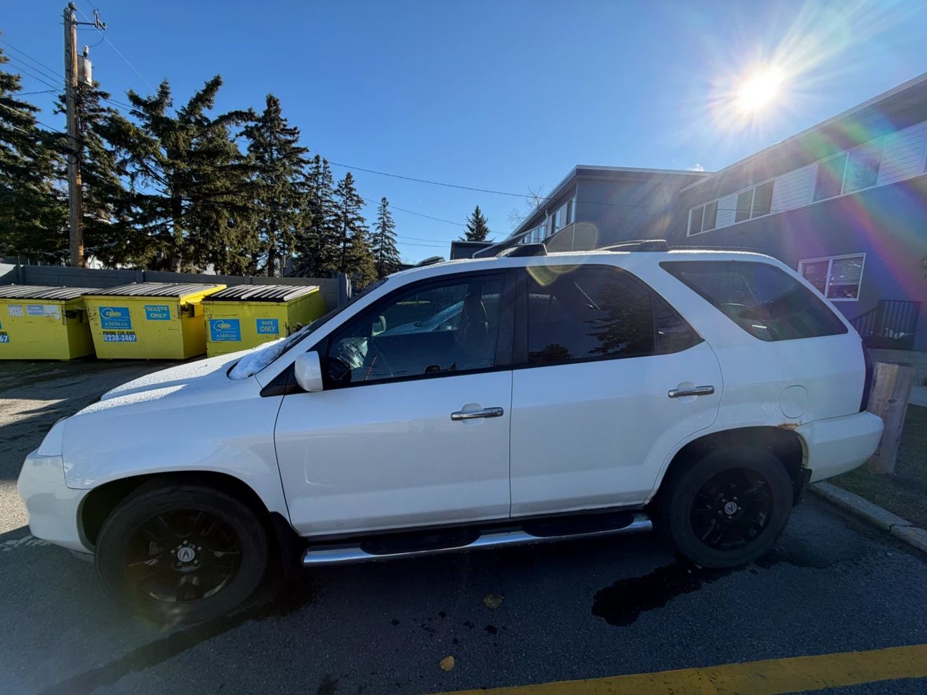 Acura MDX 2004 - photo 2