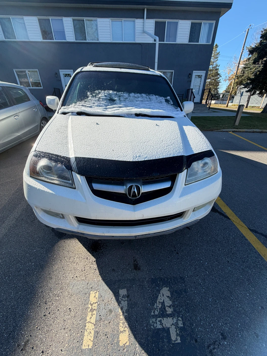Acura MDX 2004 - photo 3