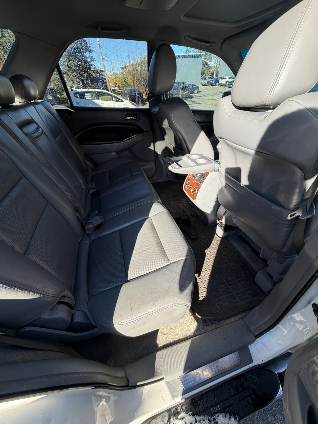 Acura MDX 2004 - photo 4