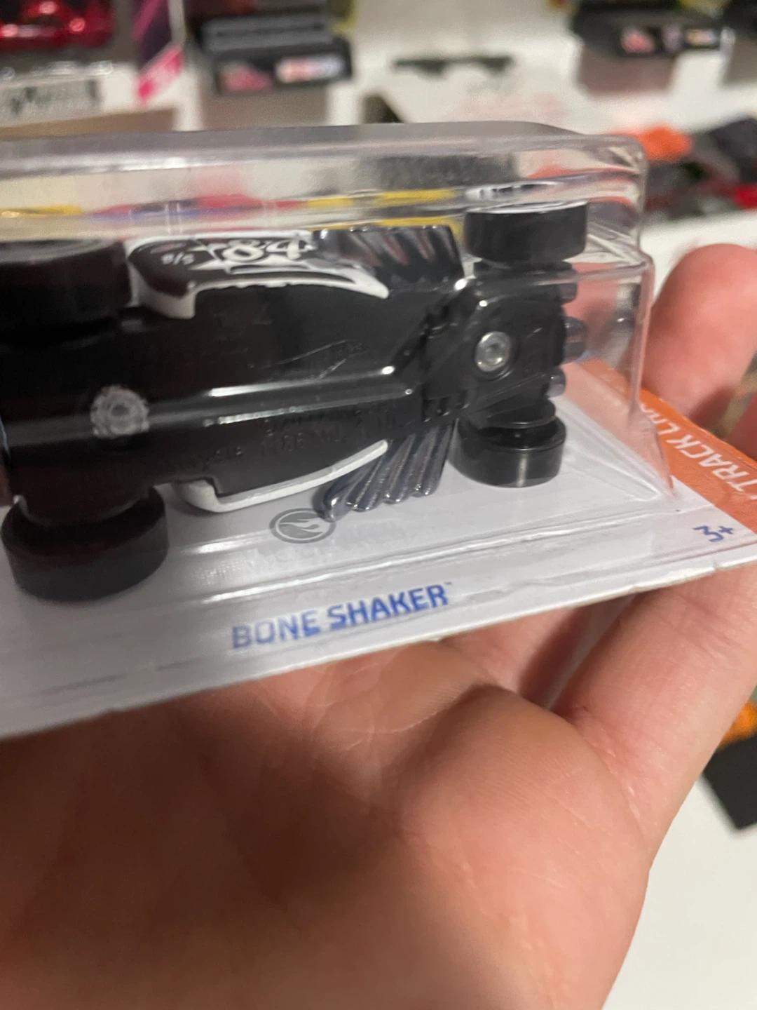 2024 Hot Wheels Bone Shaker treasure hunt - photo 2