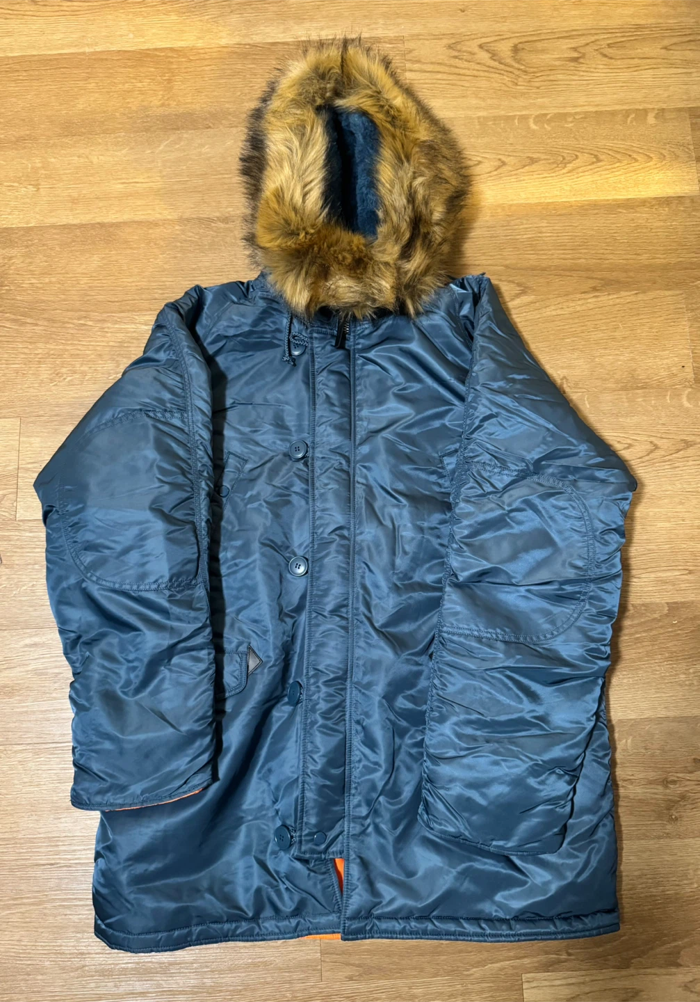 Alpha Industries N-3B Parka