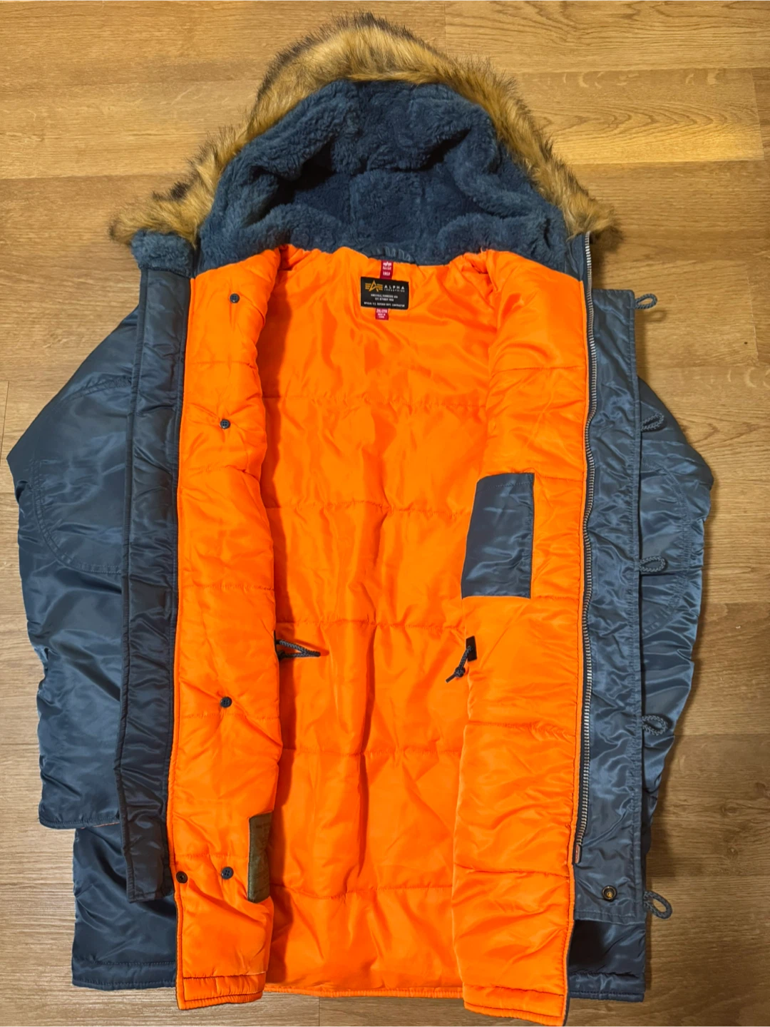 Alpha Industries N-3B Parka - photo 2