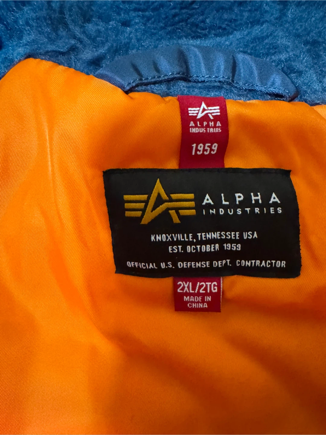 Alpha Industries N-3B Parka - photo 3