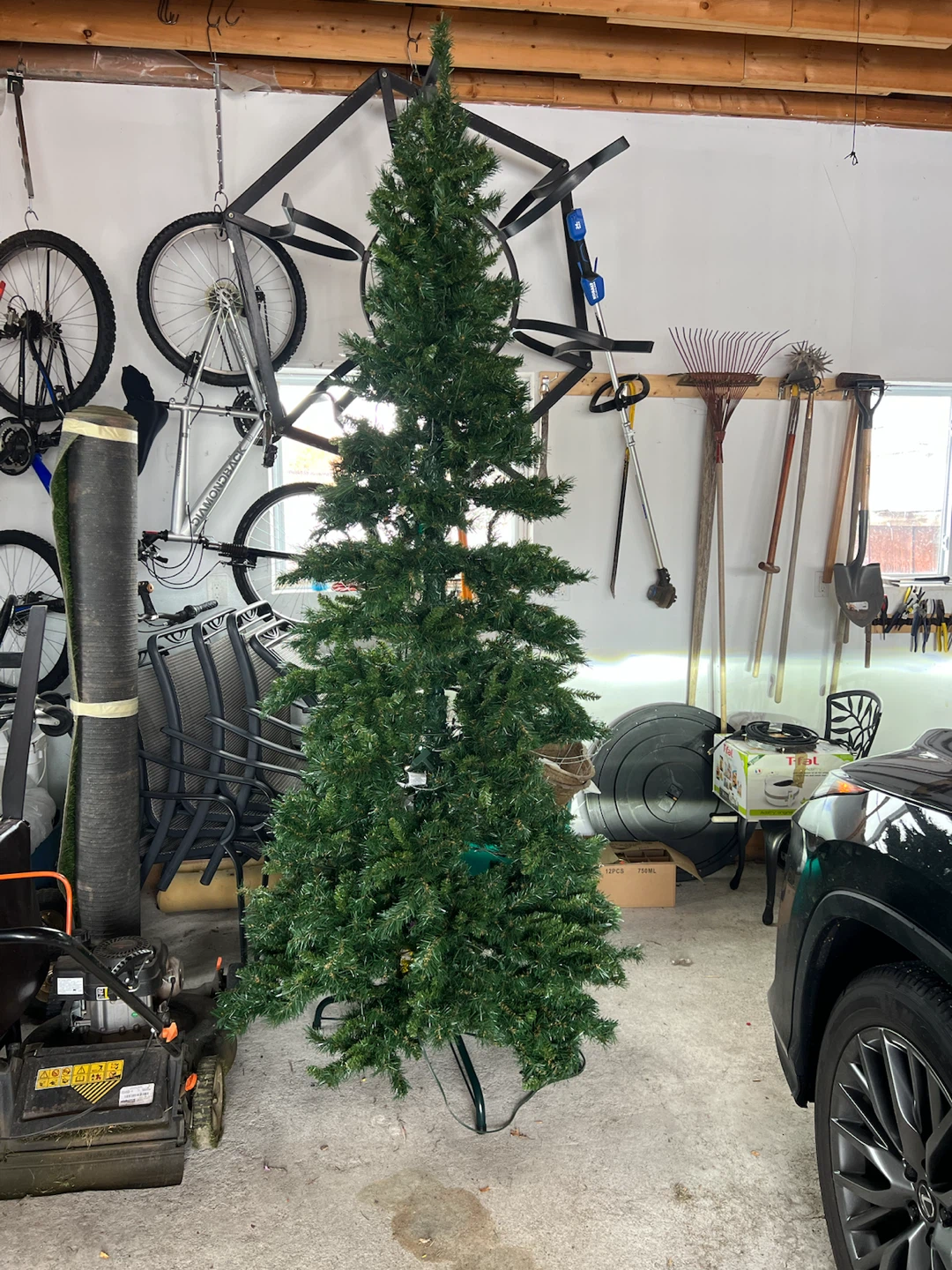 Artificial Christmas Tree
