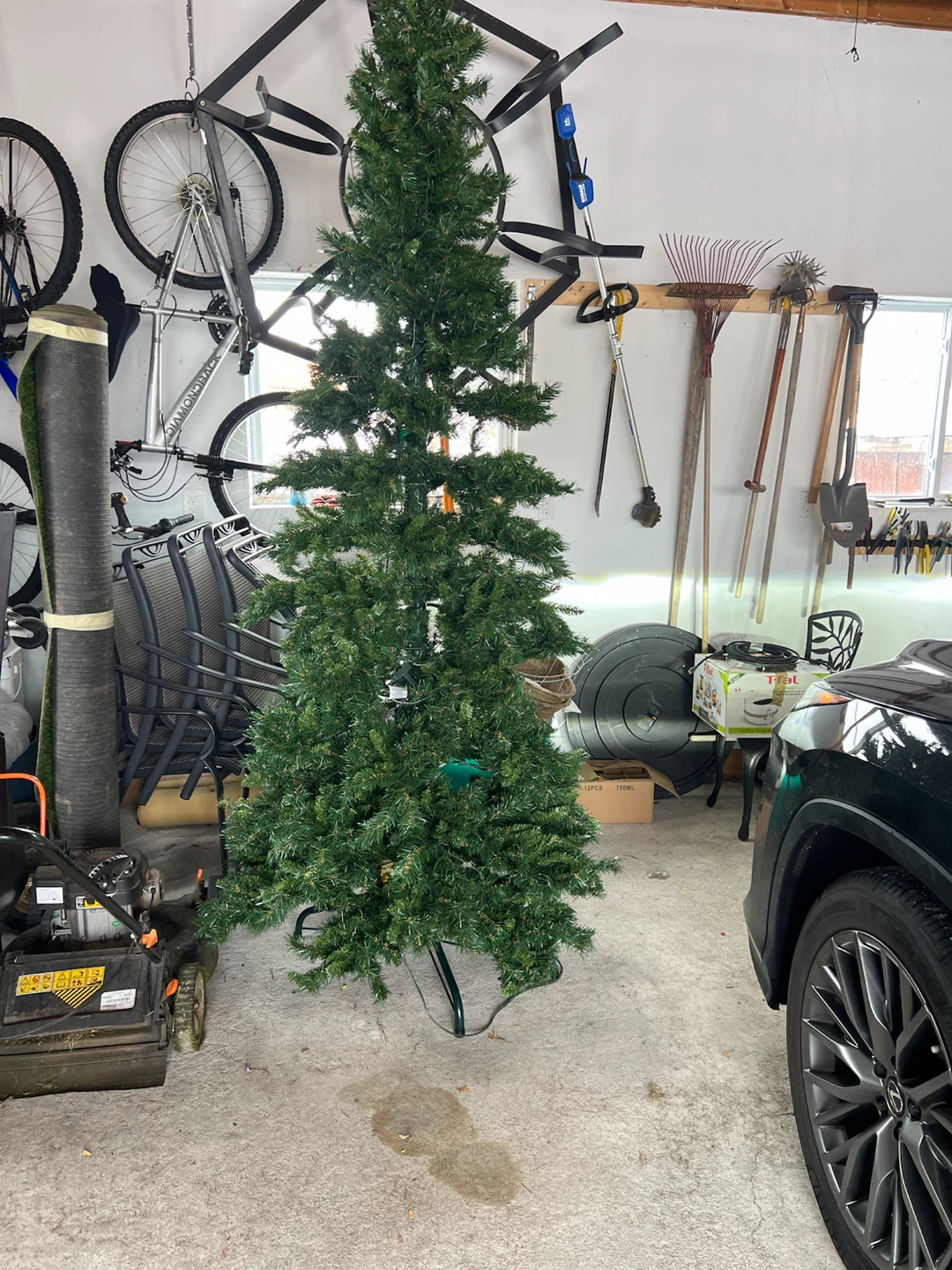 Artificial Christmas Tree - photo 2