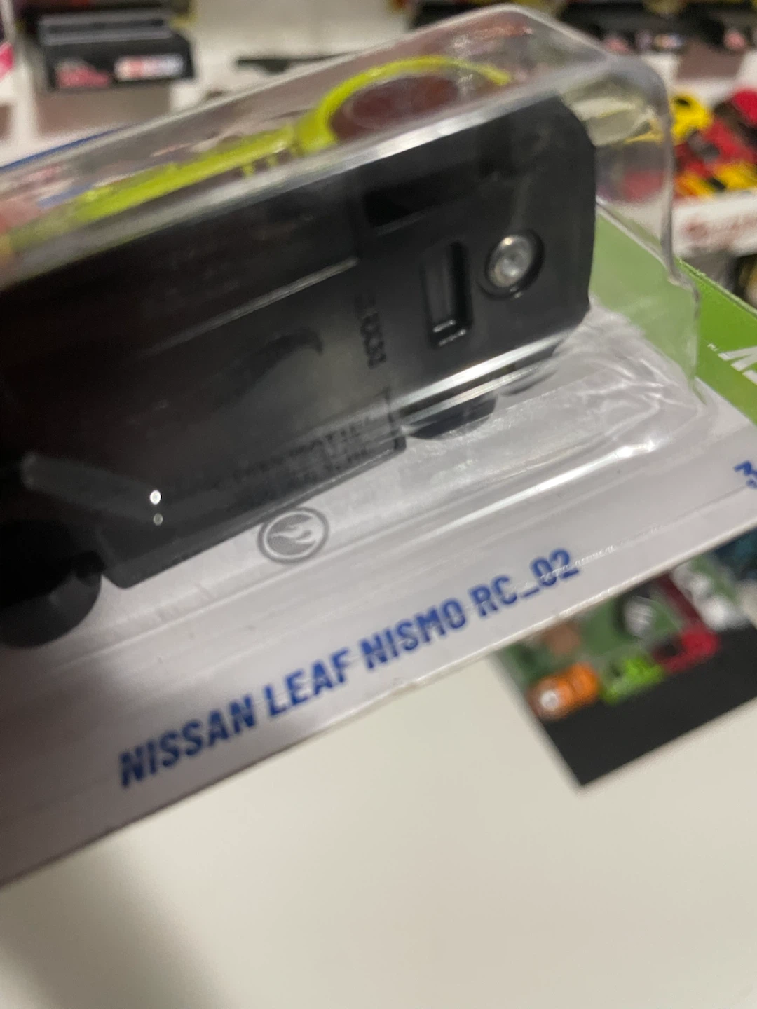 Hot Wheels Nissan Leaf Nismo RC_02 treasure hunt - photo 2