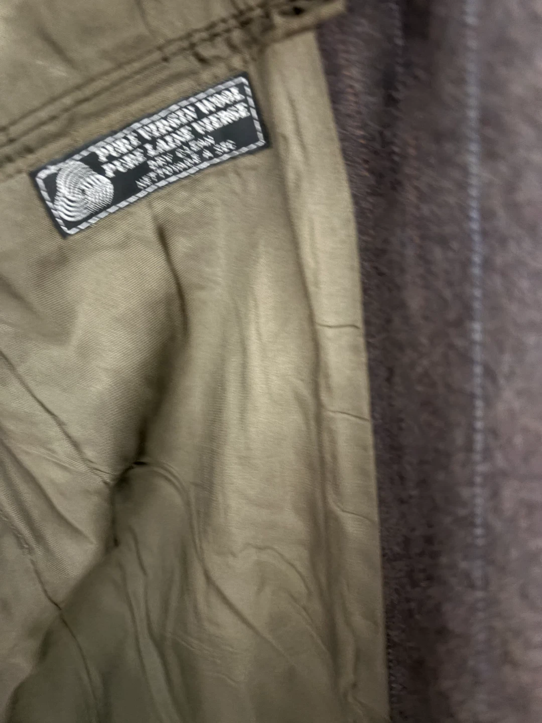 Club International by Tip Top Pure Virgin Wool Suit - photo 3
