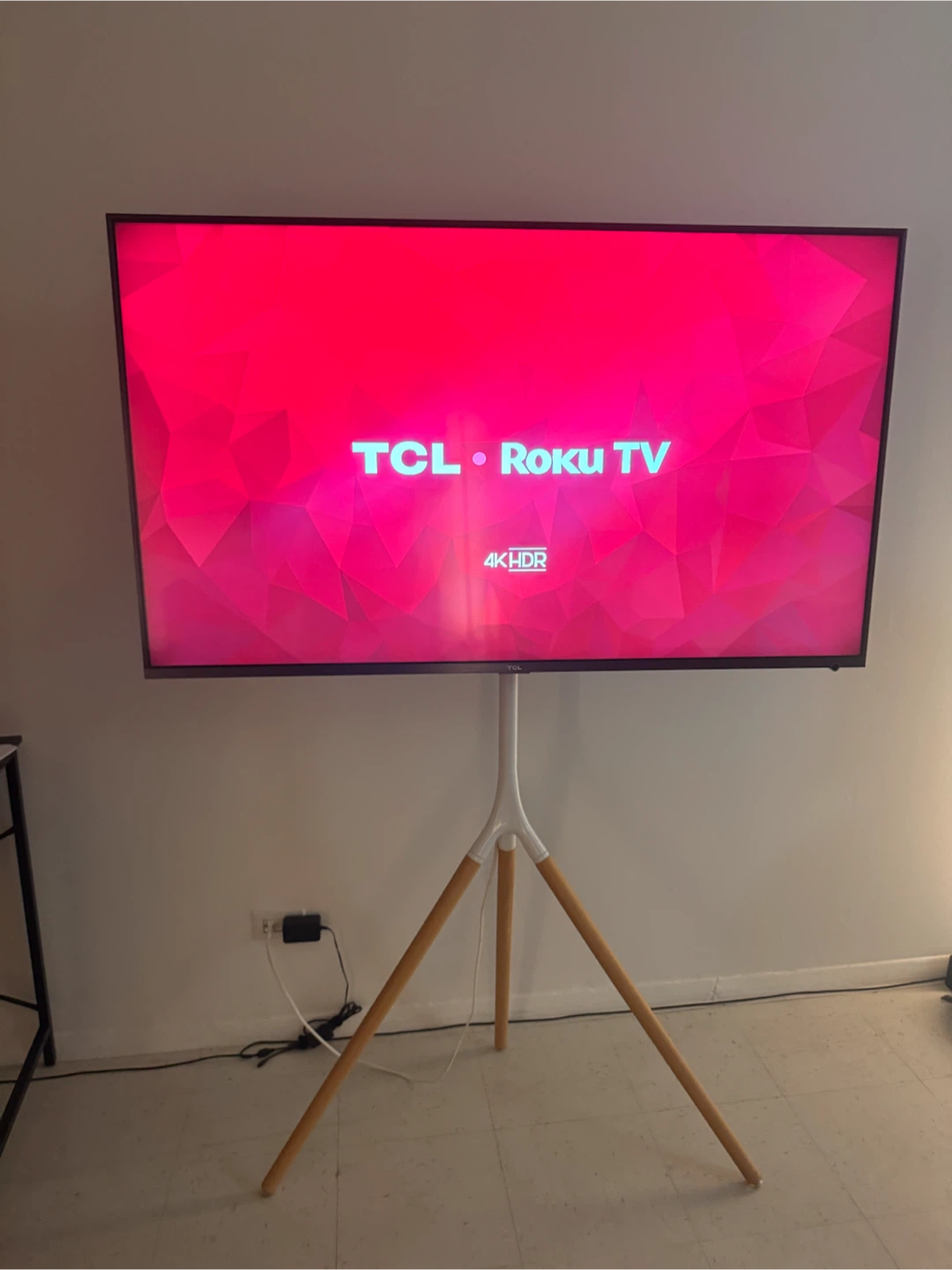 TCL 55" 4K HDR Roku Smart TV (55R617) — $200 - photo 4