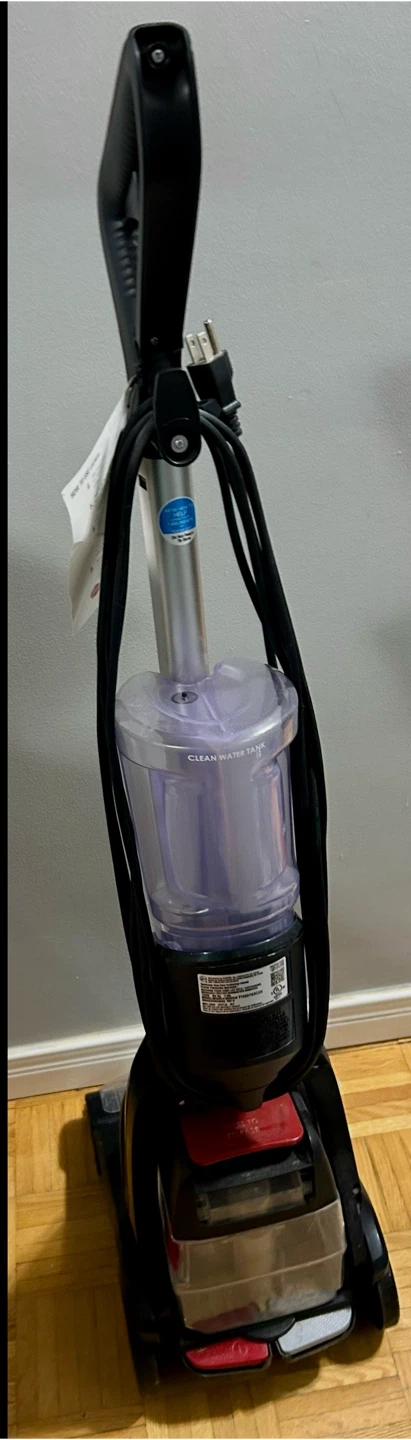 300$ Hoover PowerDash Carpet Cleaner