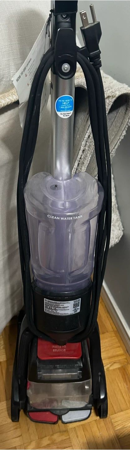 300$ Hoover PowerDash Carpet Cleaner - photo 2