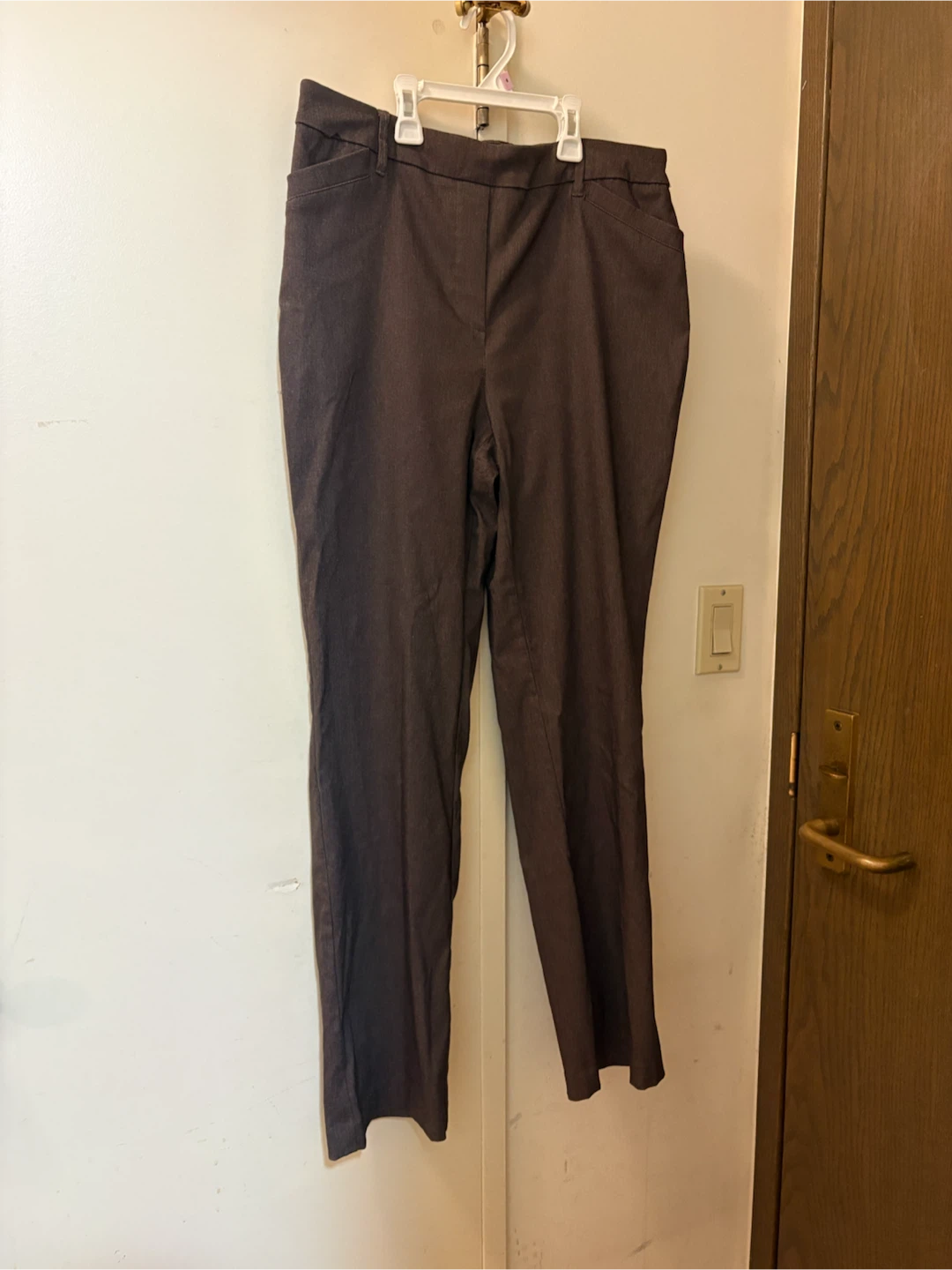 Reitmans Dress Pants_size 12