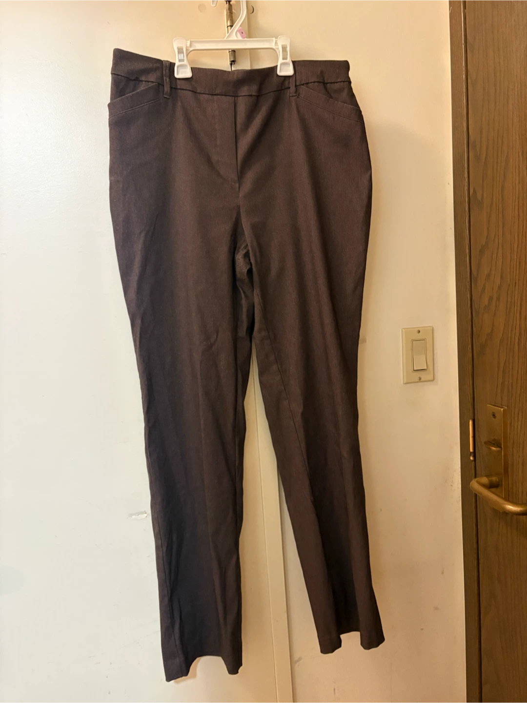 Reitmans Dress Pants_size 12 - photo 2