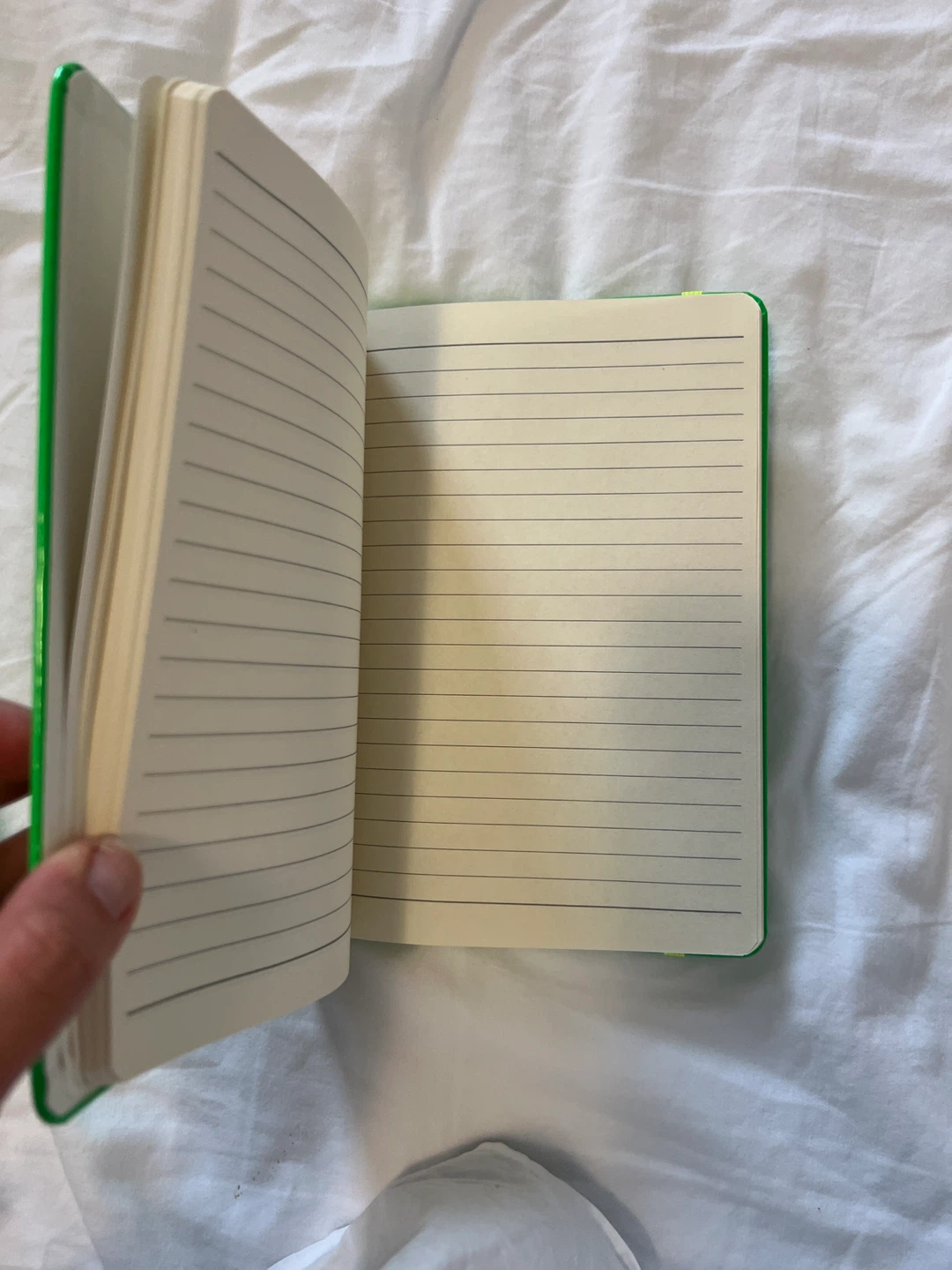 Set of Two Lined Notebooks - photo 5