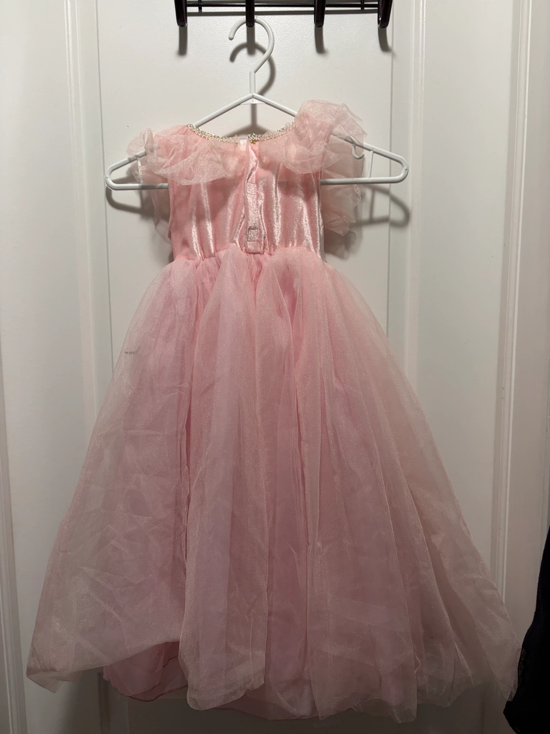 Fairy Dust Pink Butterfly Dress - photo 2