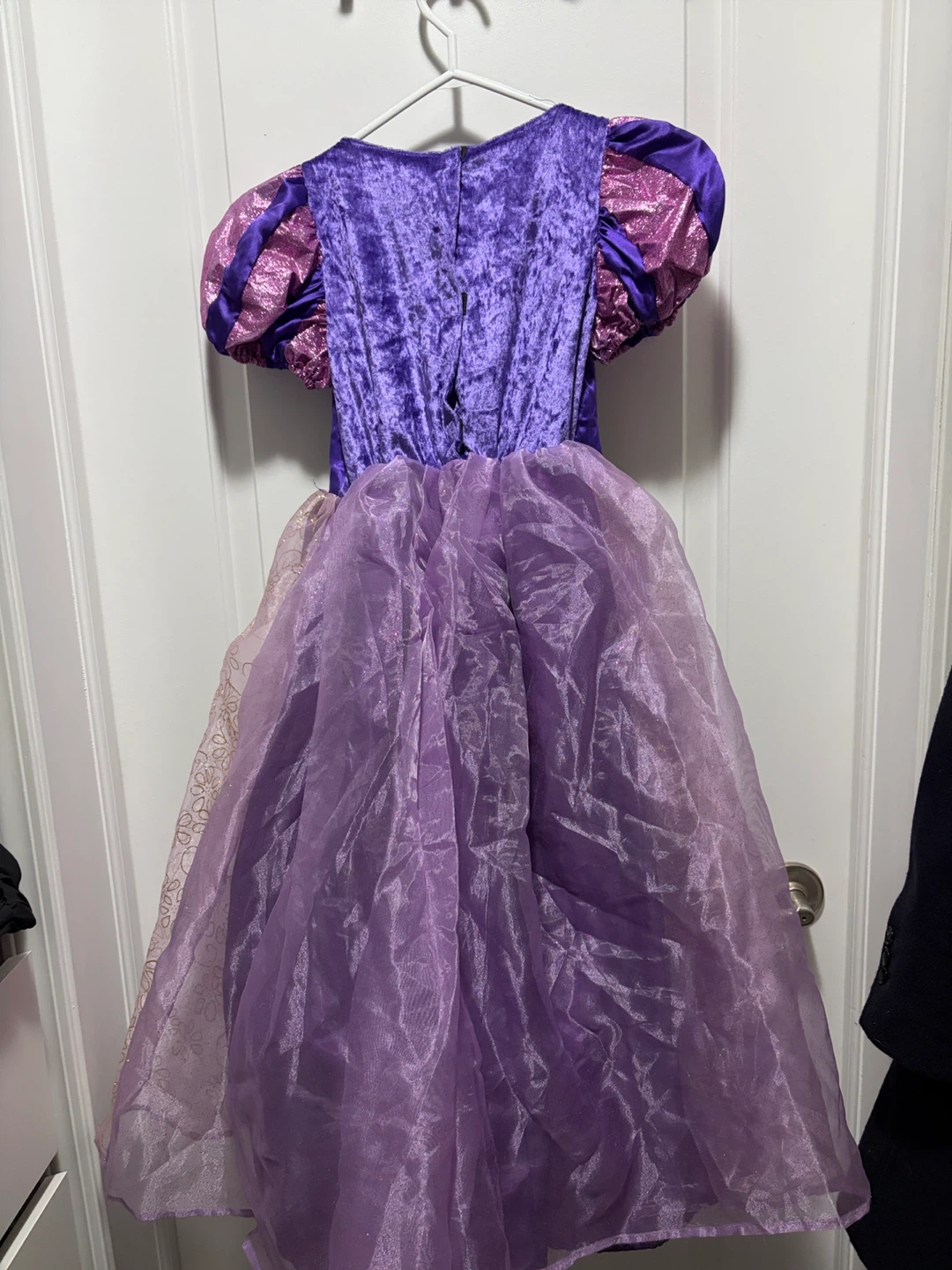 Purple Princess Dress Costume - photo 2