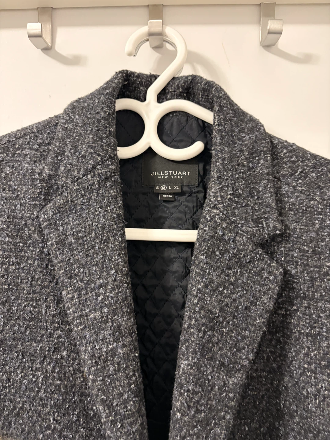 JILLSTUART New York Men's Wool Coat - Size M - photo 4