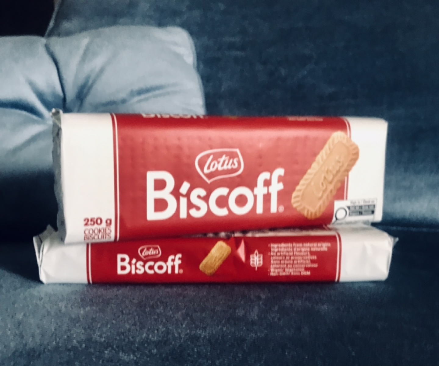 Biscoff Cookies - 2 Pkgs (Vegan!) ✨NEW