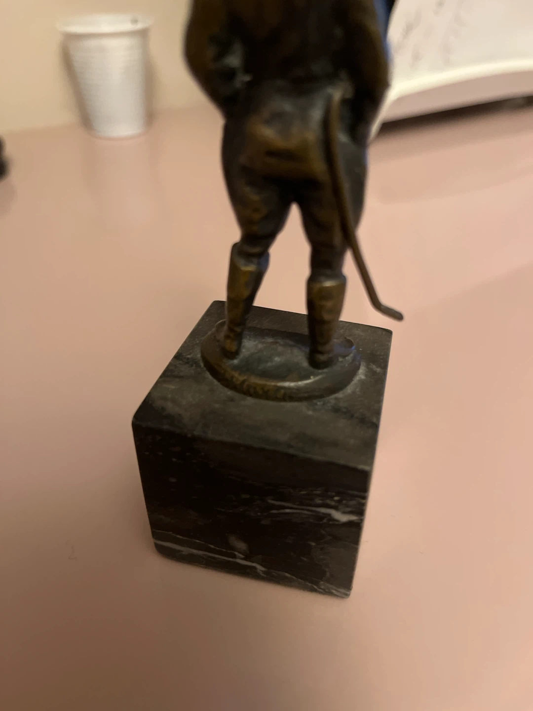 Bronze