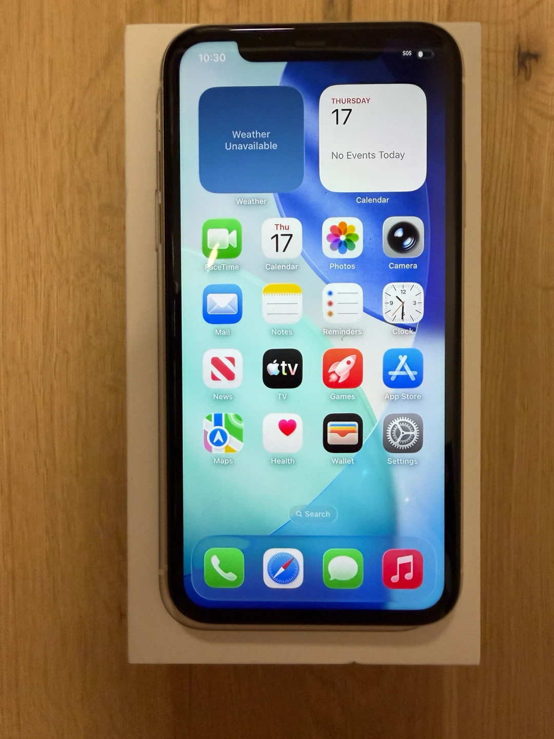 Apple iPhone 11 128GB White - photo 2