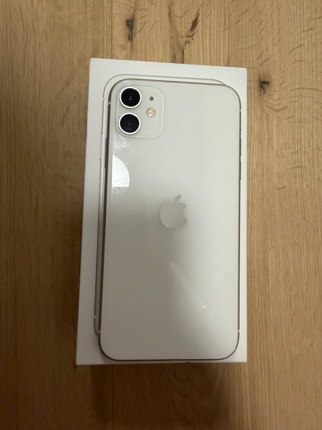 Apple iPhone 11 128GB White - photo 4
