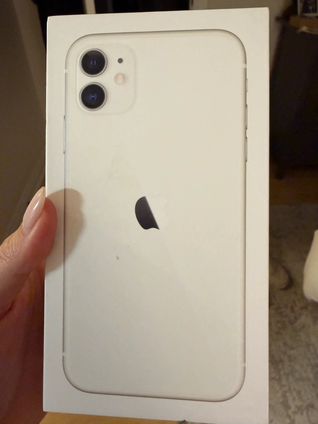 Apple iPhone 11 128GB White - photo 5