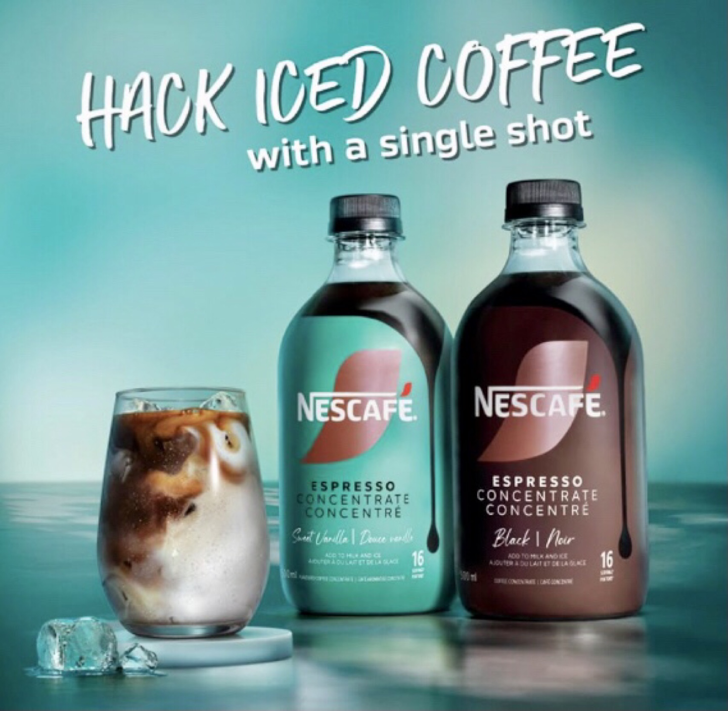 Nescafé Sweet Vanilla Espresso Concentrate +$2 Coupon ✨NEW - photo 5