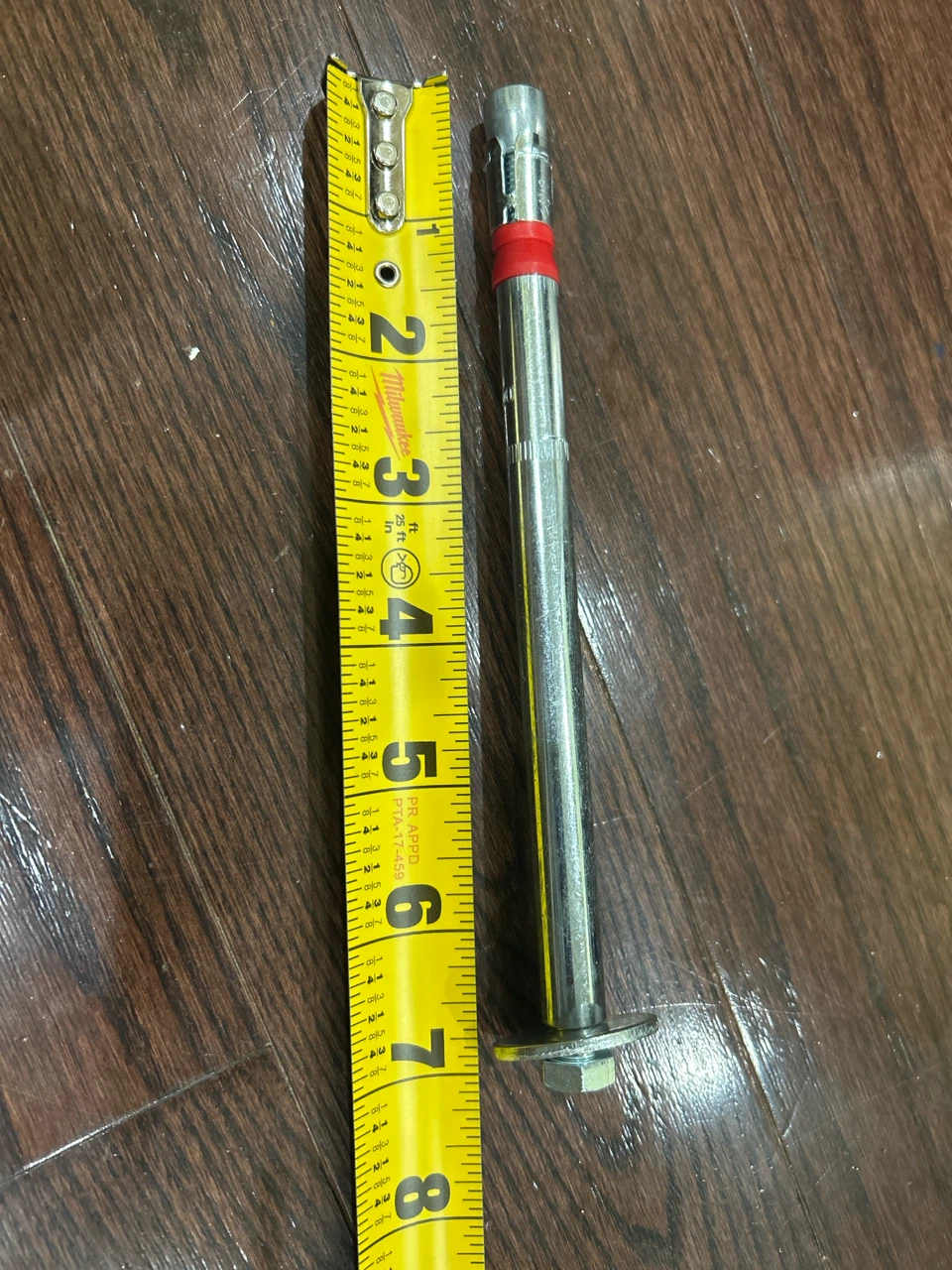 1/2 inch sleeve and bolt Anchor - photo 4