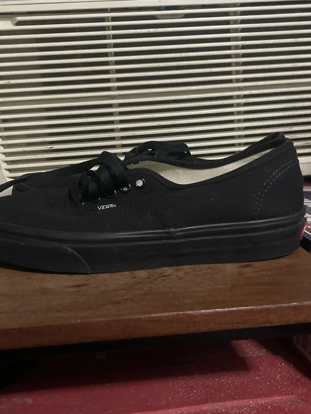 Vans Authentic Black Sneakers - photo 2