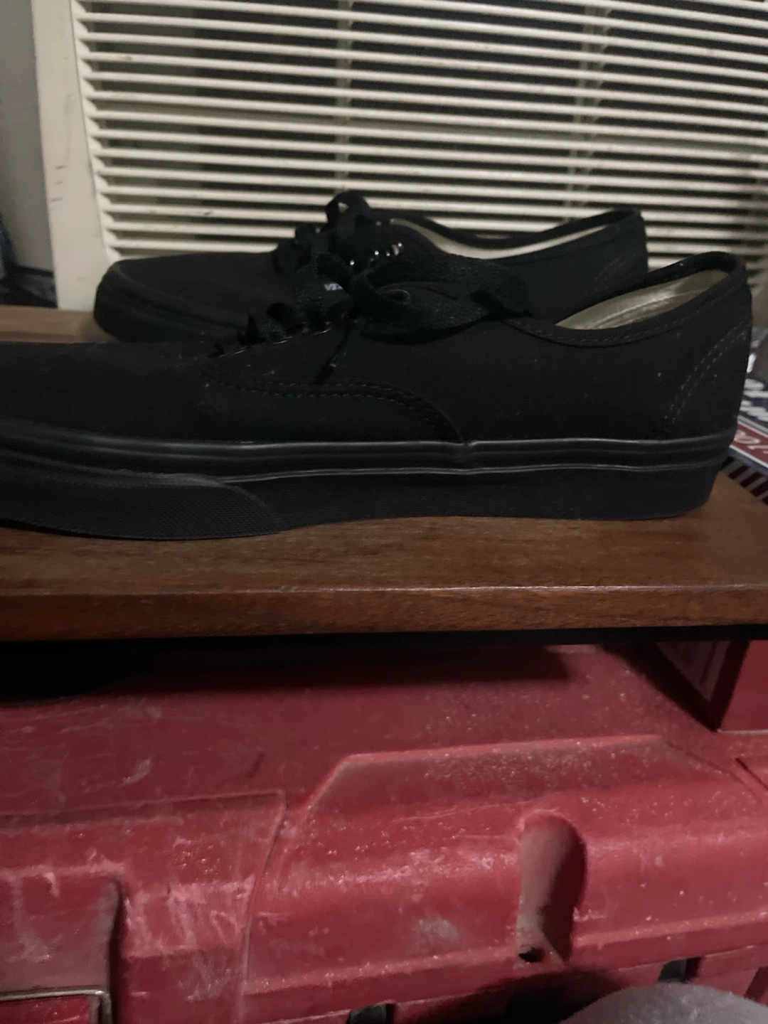 Vans Authentic Black Sneakers - photo 5