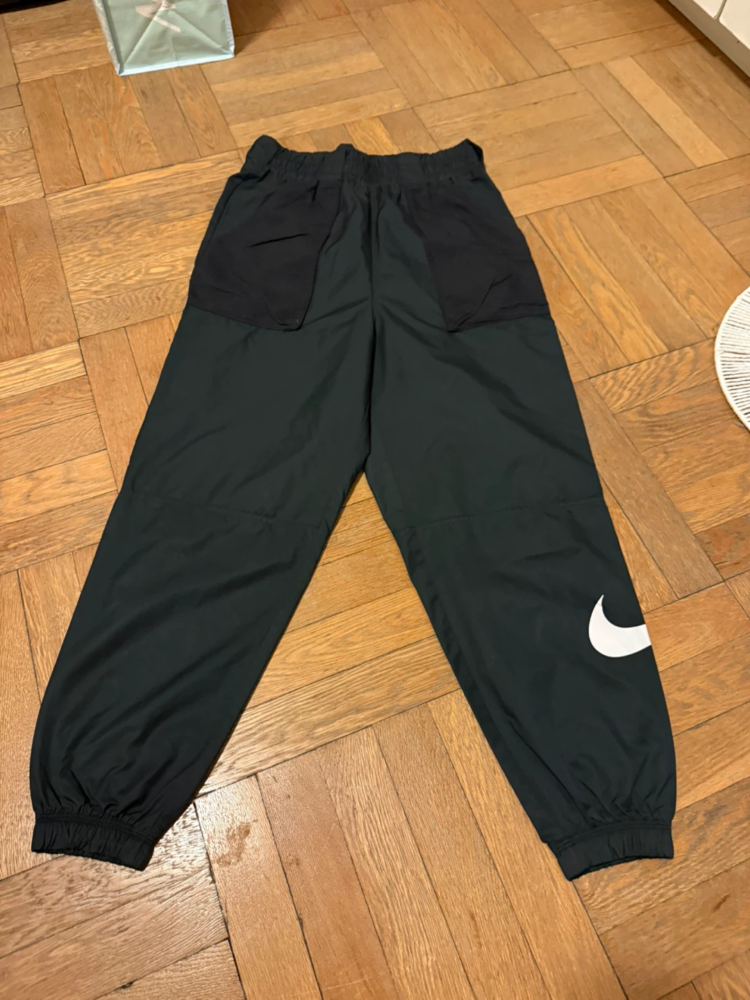 Nike Black Jogger Pants
