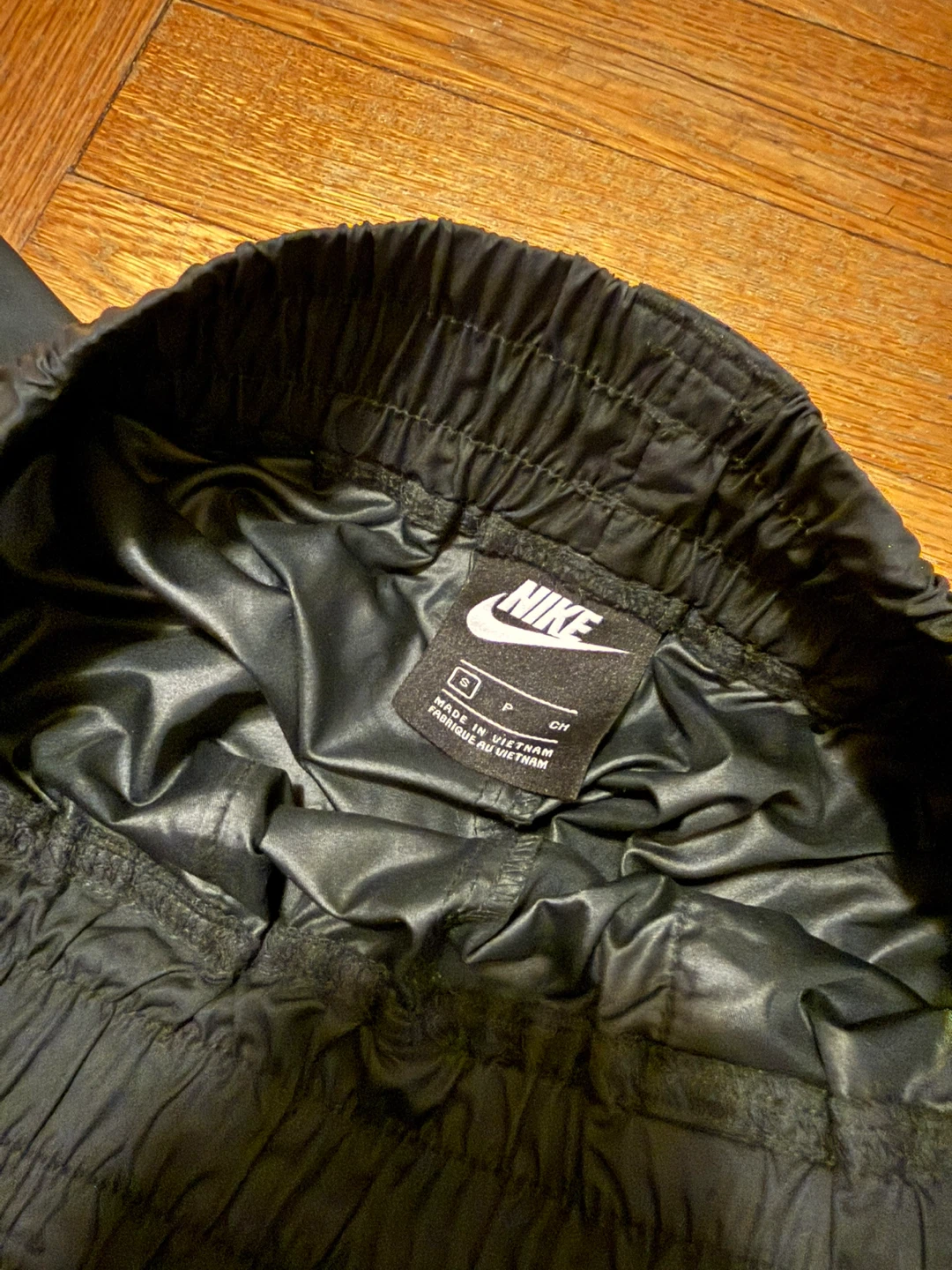 Nike Black Jogger Pants - photo 2