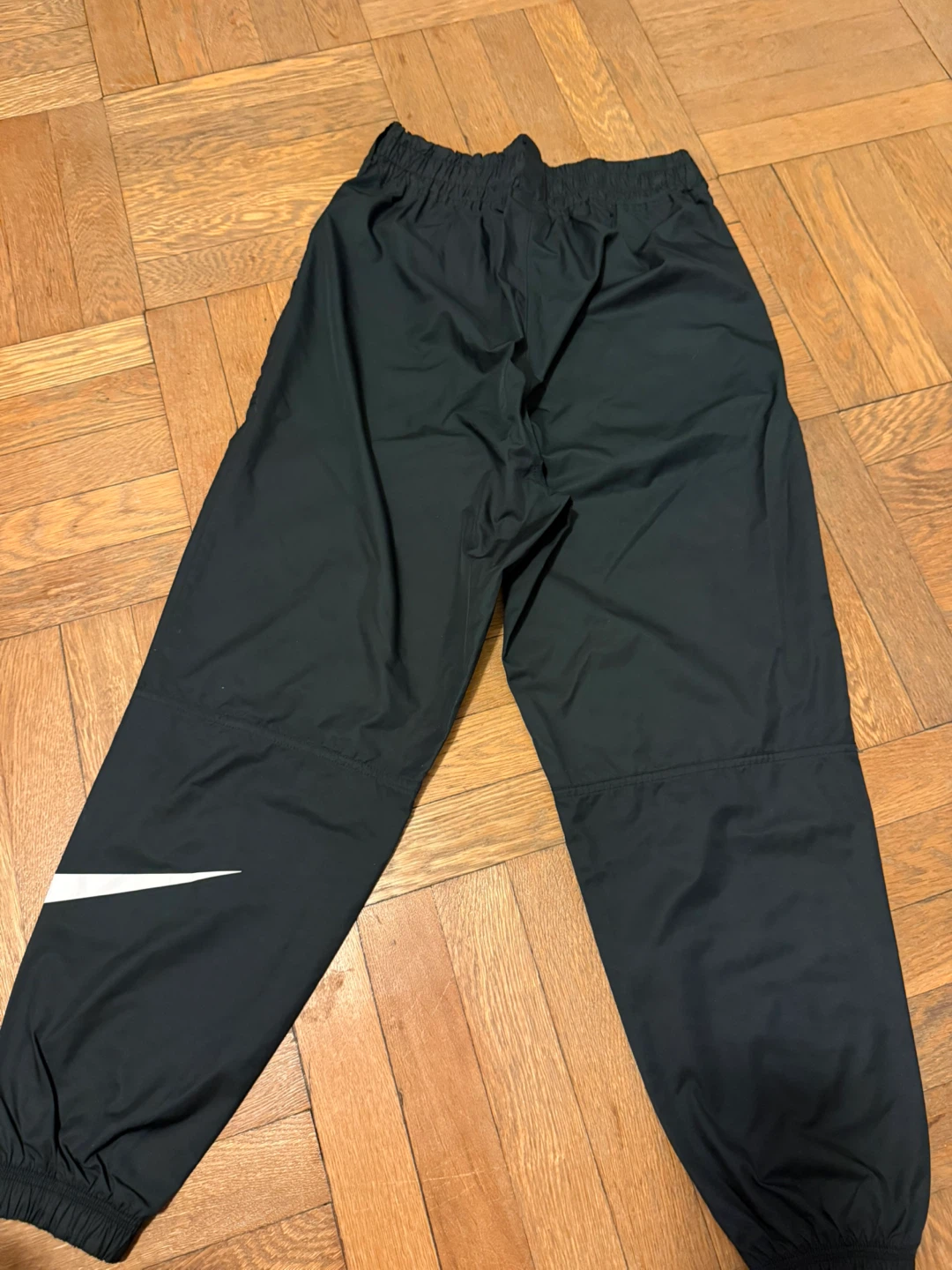 Nike Black Jogger Pants - photo 3