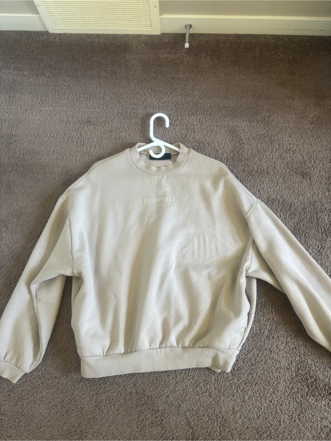 ❗️REP❗️Essentials Fear of God Sweatshirt