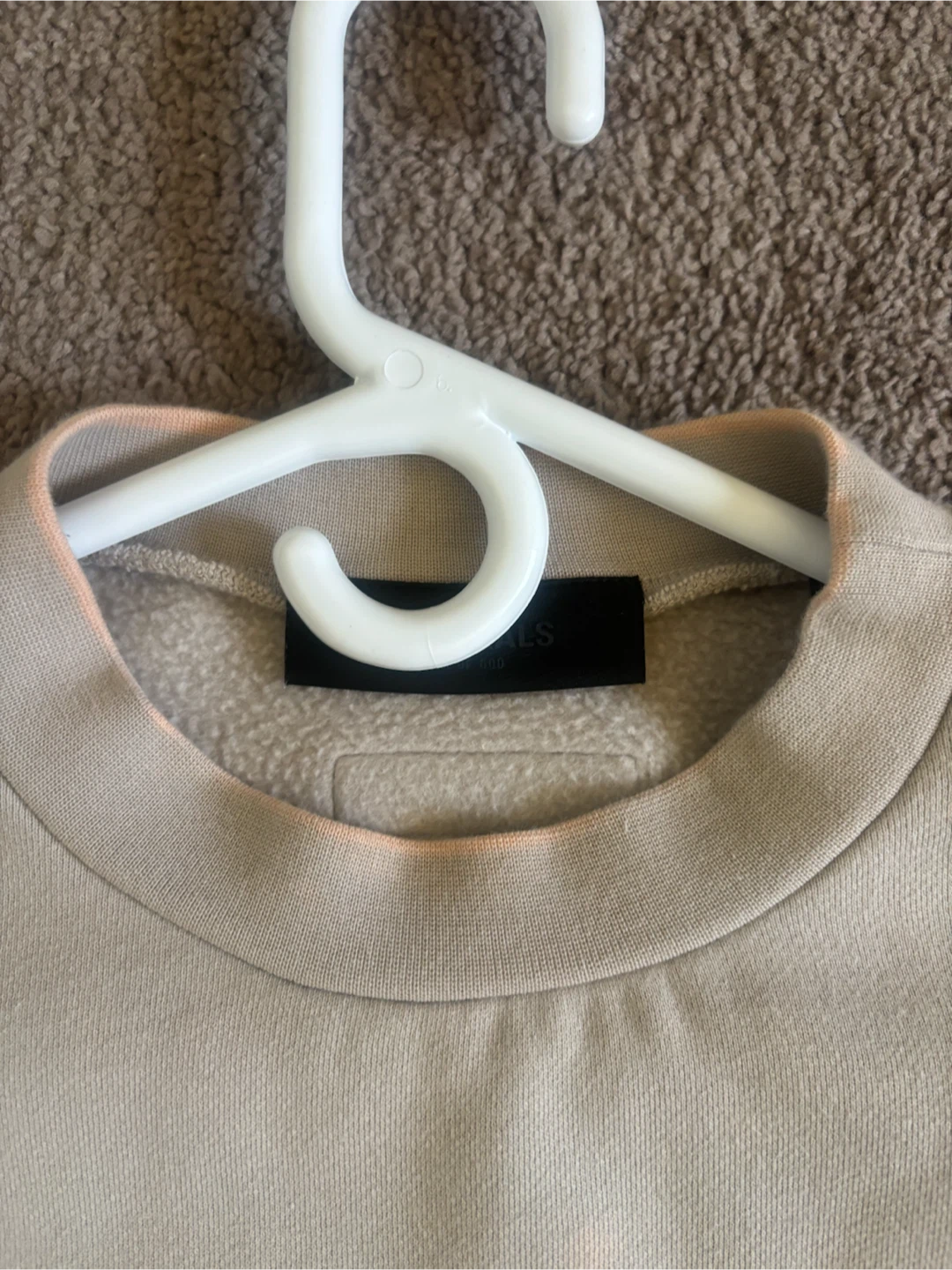 ❗️REP❗️Essentials Fear of God Sweatshirt - photo 2
