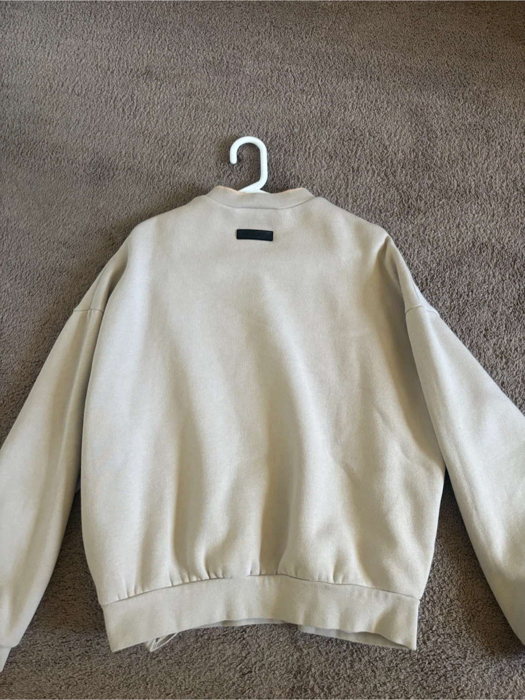 ❗️REP❗️Essentials Fear of God Sweatshirt - photo 3