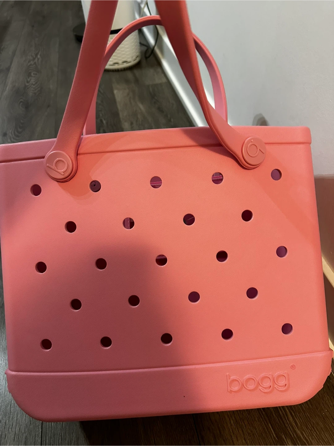 Bogg Bag – Pink Tote Bag 20$ - photo 3