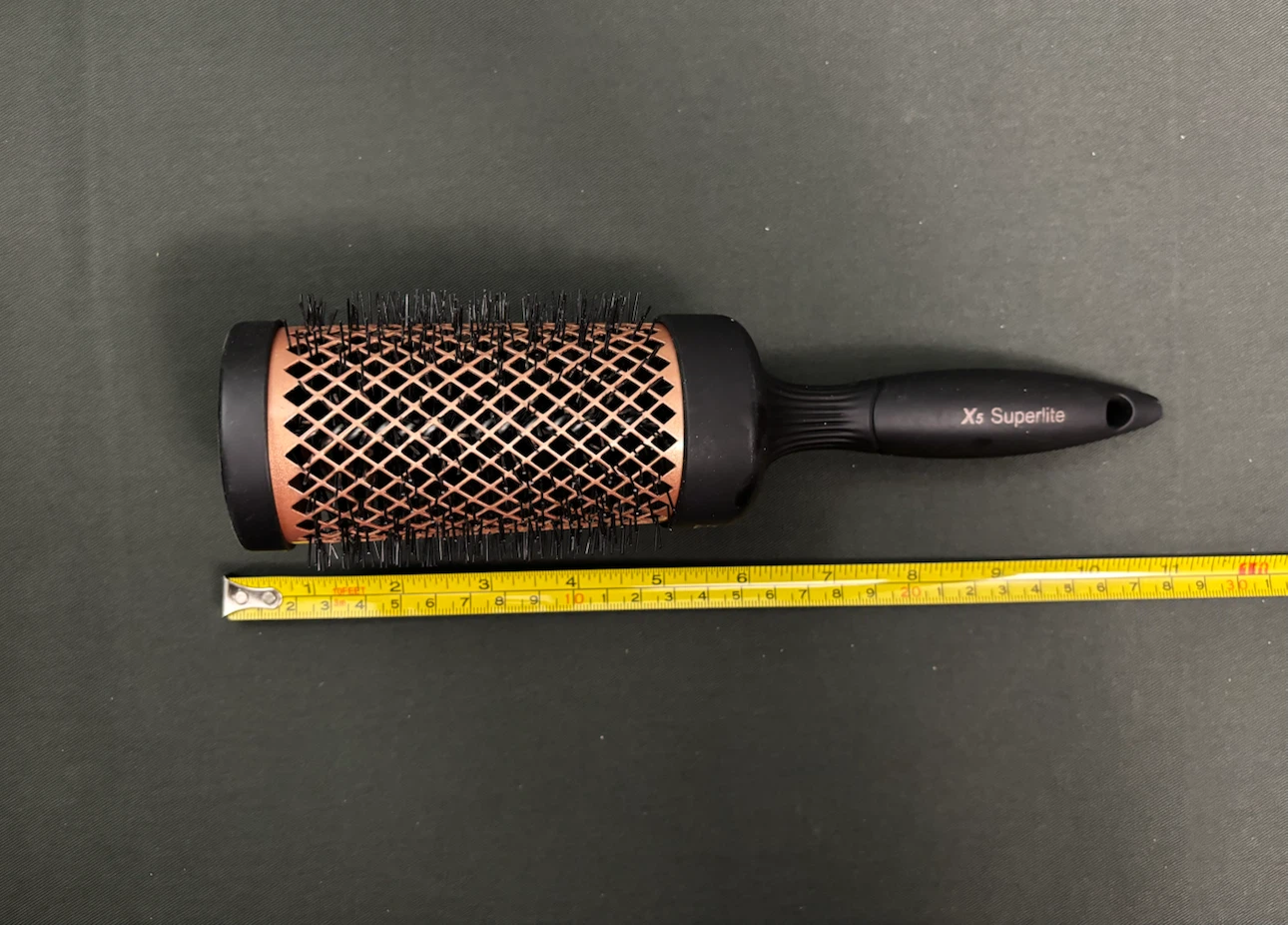 X5 Superlite Round Hair Brush