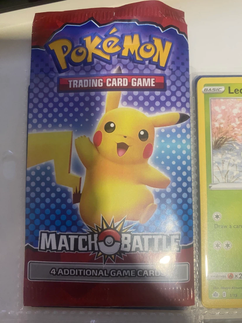 Pokémon 2022 McDonald’s Sword & Shield Promo 15 Card Set - photo 3