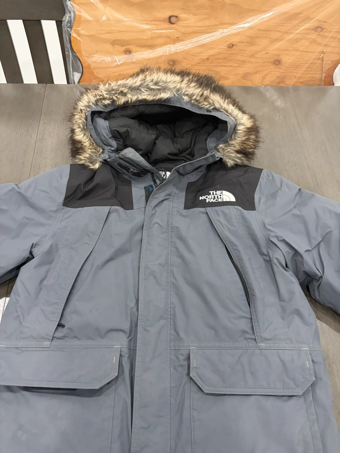 The North Face Men's Down Parka