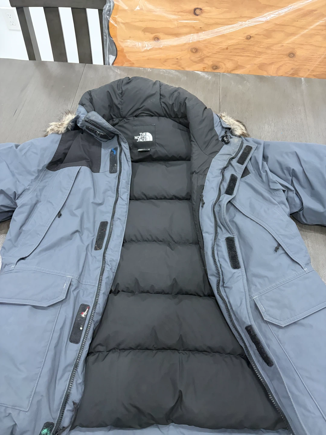 The North Face Men's Down Parka - photo 2