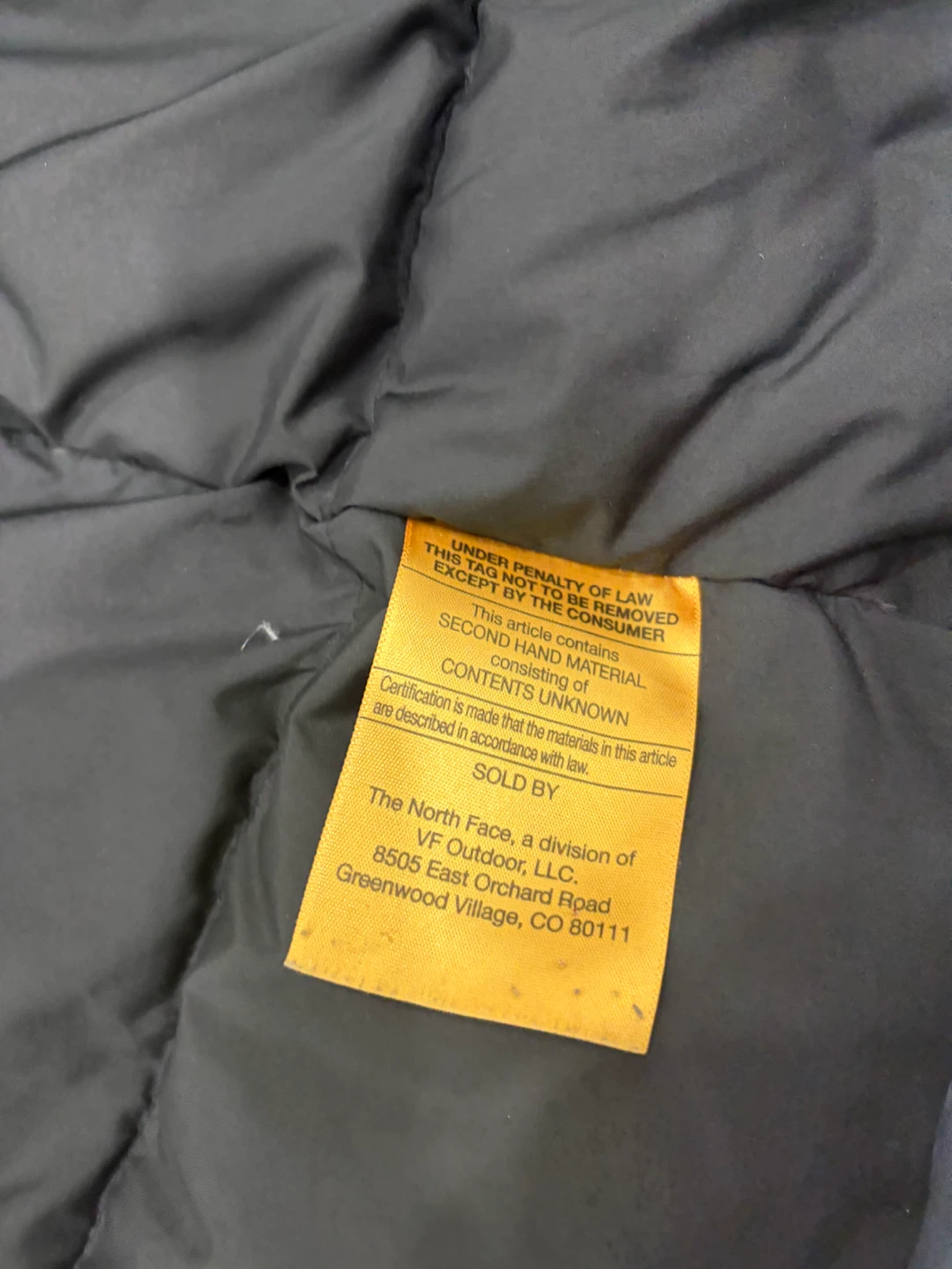 The North Face Men's Down Parka - photo 4