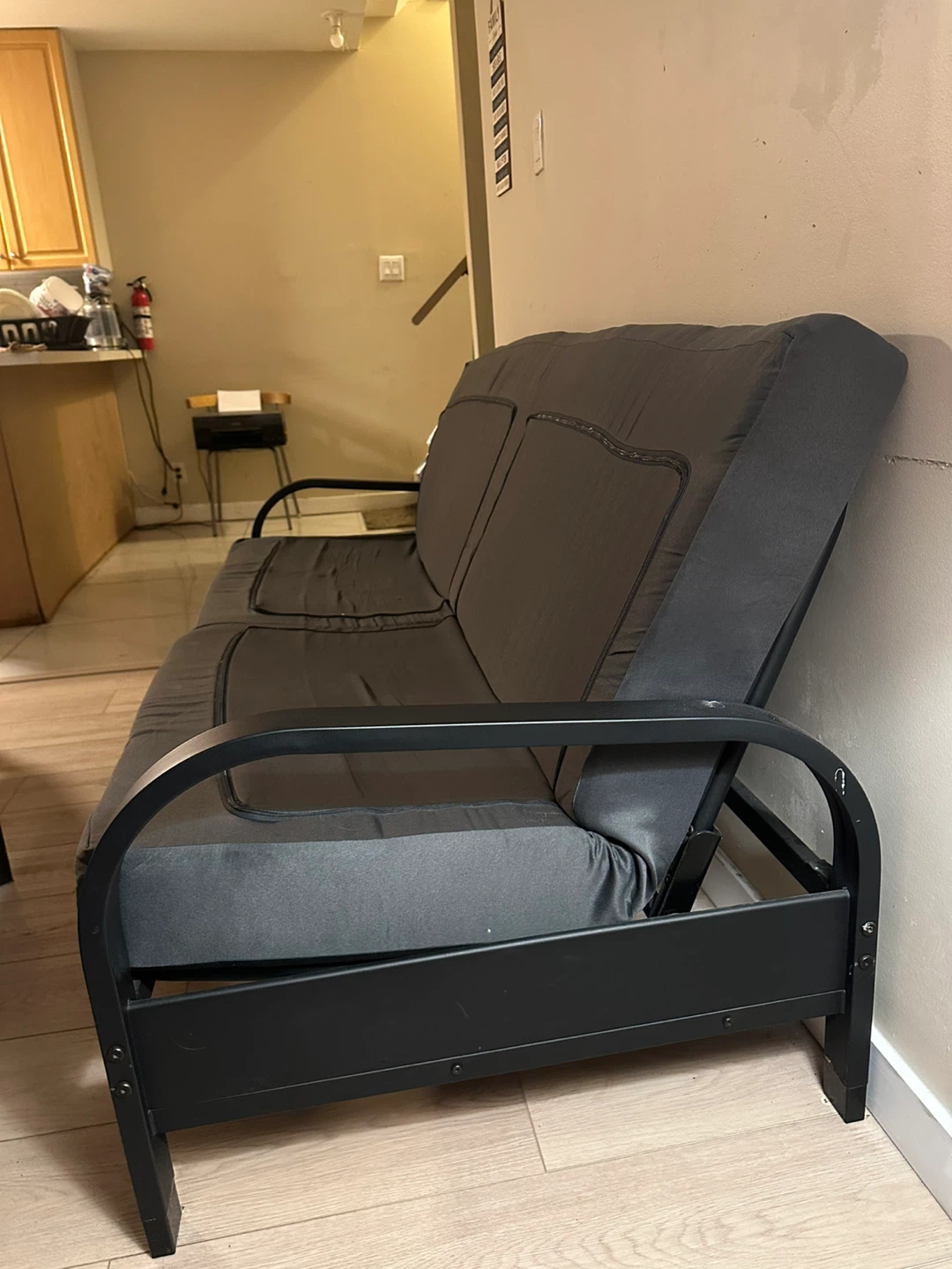 Mainstays Metal Arm Futon - photo 3