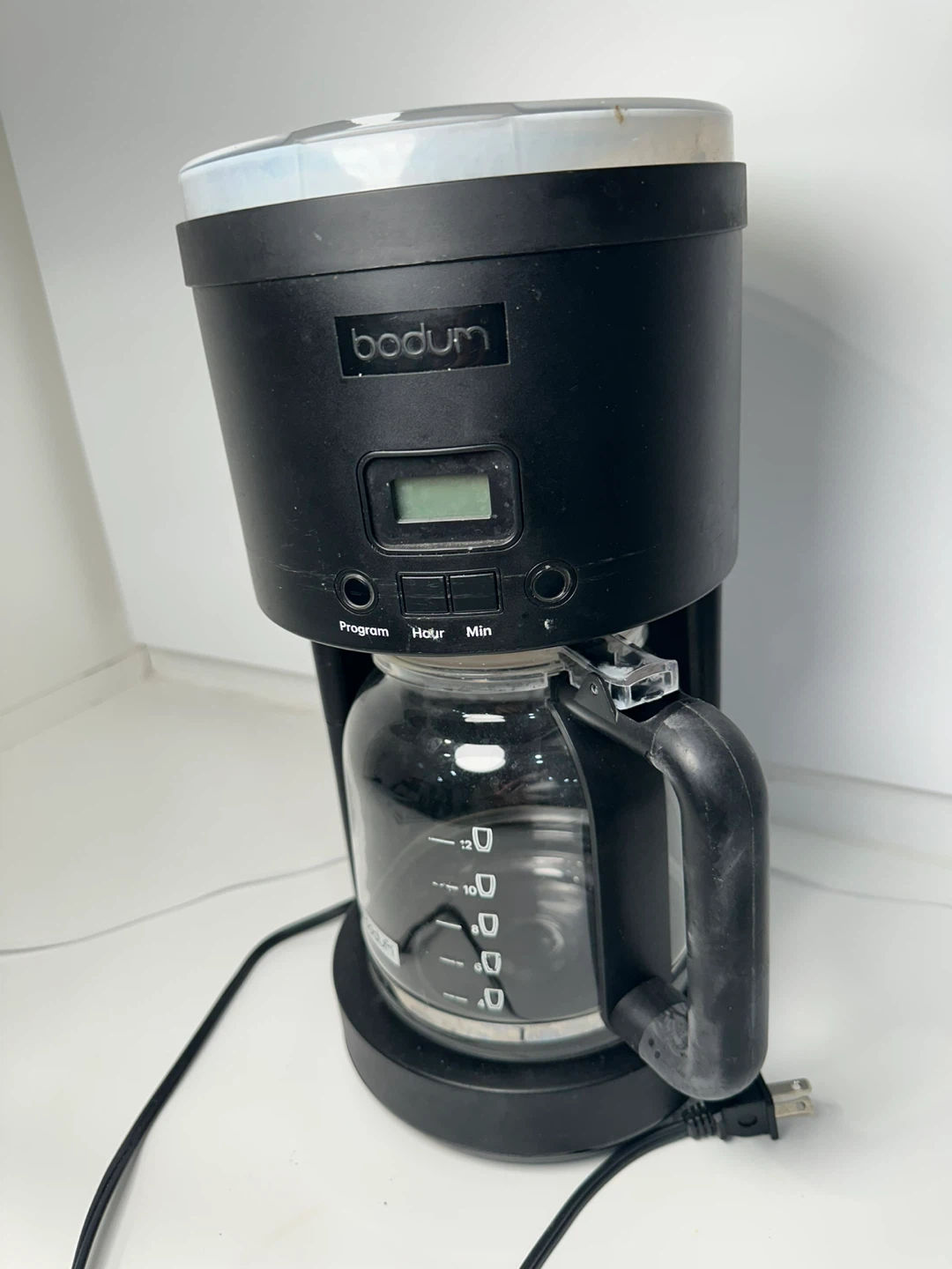 Bodum Programmable Coffee Maker 11754