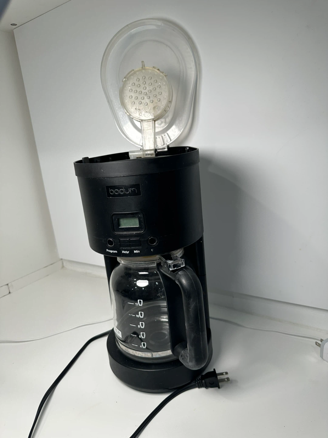 Bodum Programmable Coffee Maker 11754 - photo 2