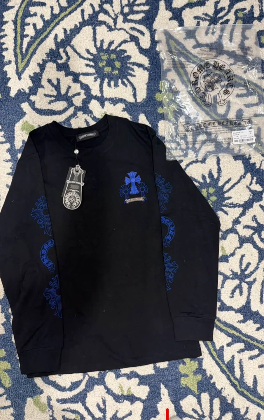 Chrome Hearts Long Sleeve