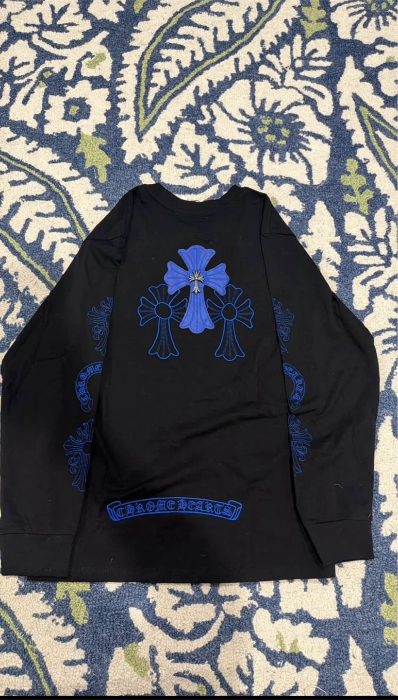 Chrome Hearts Long Sleeve - photo 2