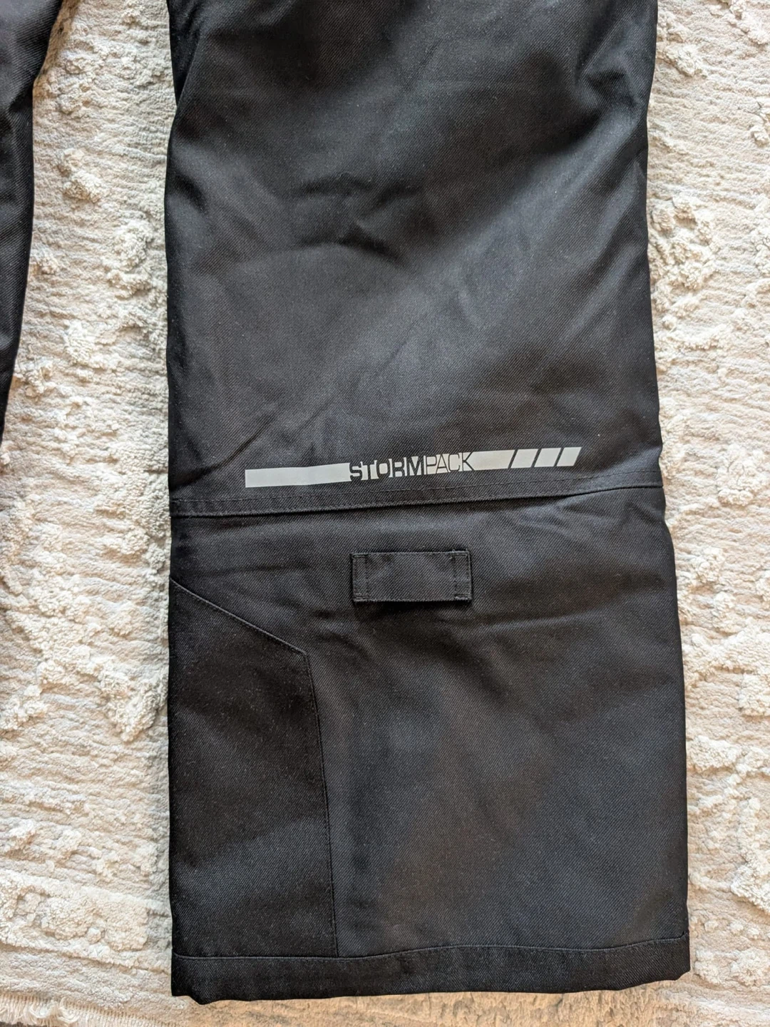 Sunice Stormpack Men's Snow Pants, Black, Size L/G - photo 2