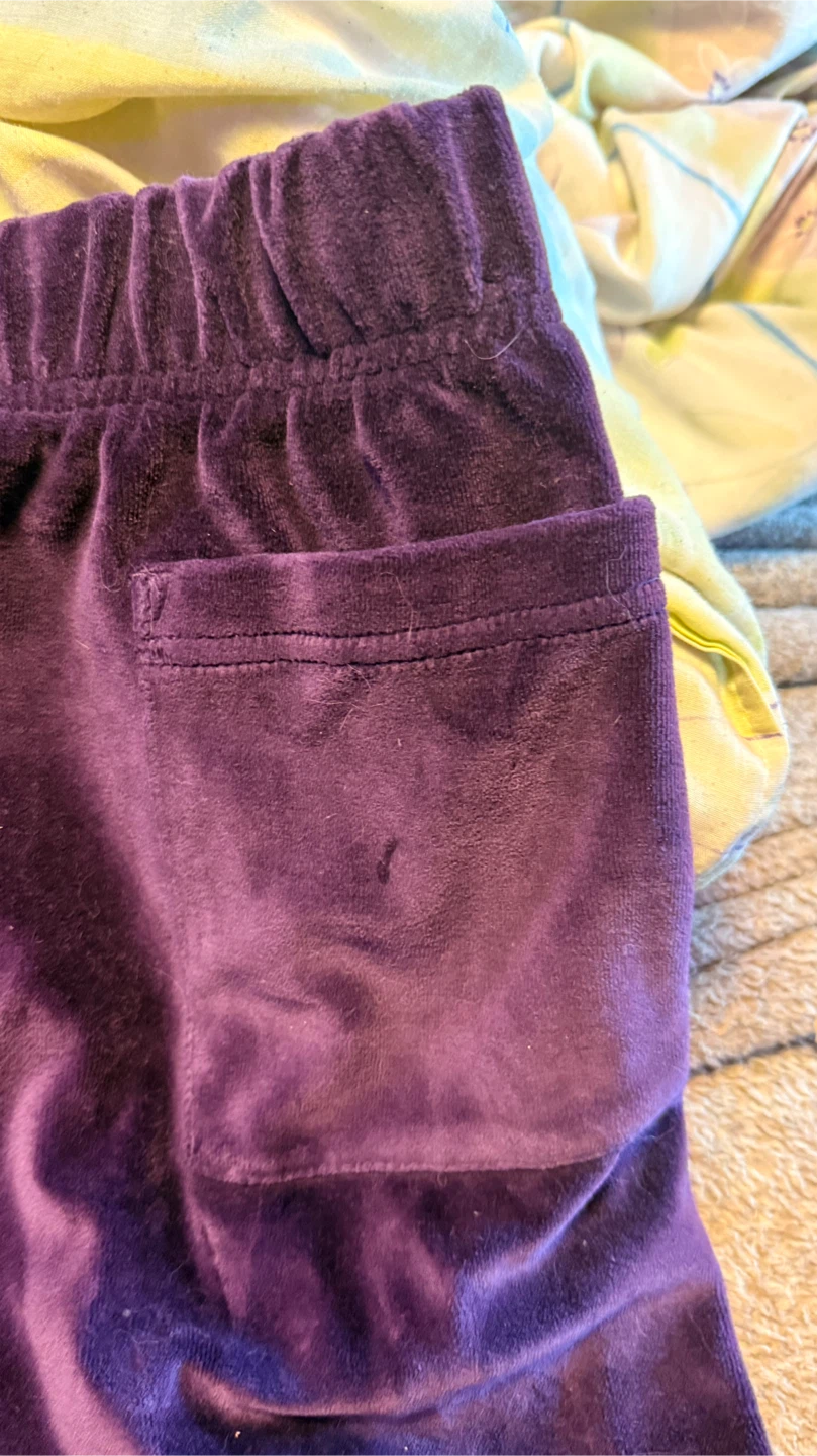 OVO Velour Set Purple - photo 3