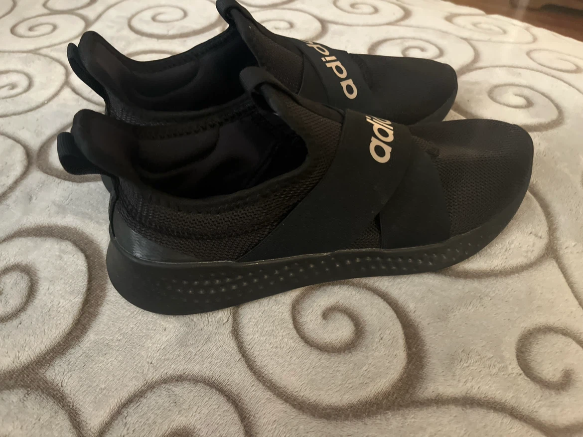 Adidas Cloudfoam Shoes Black