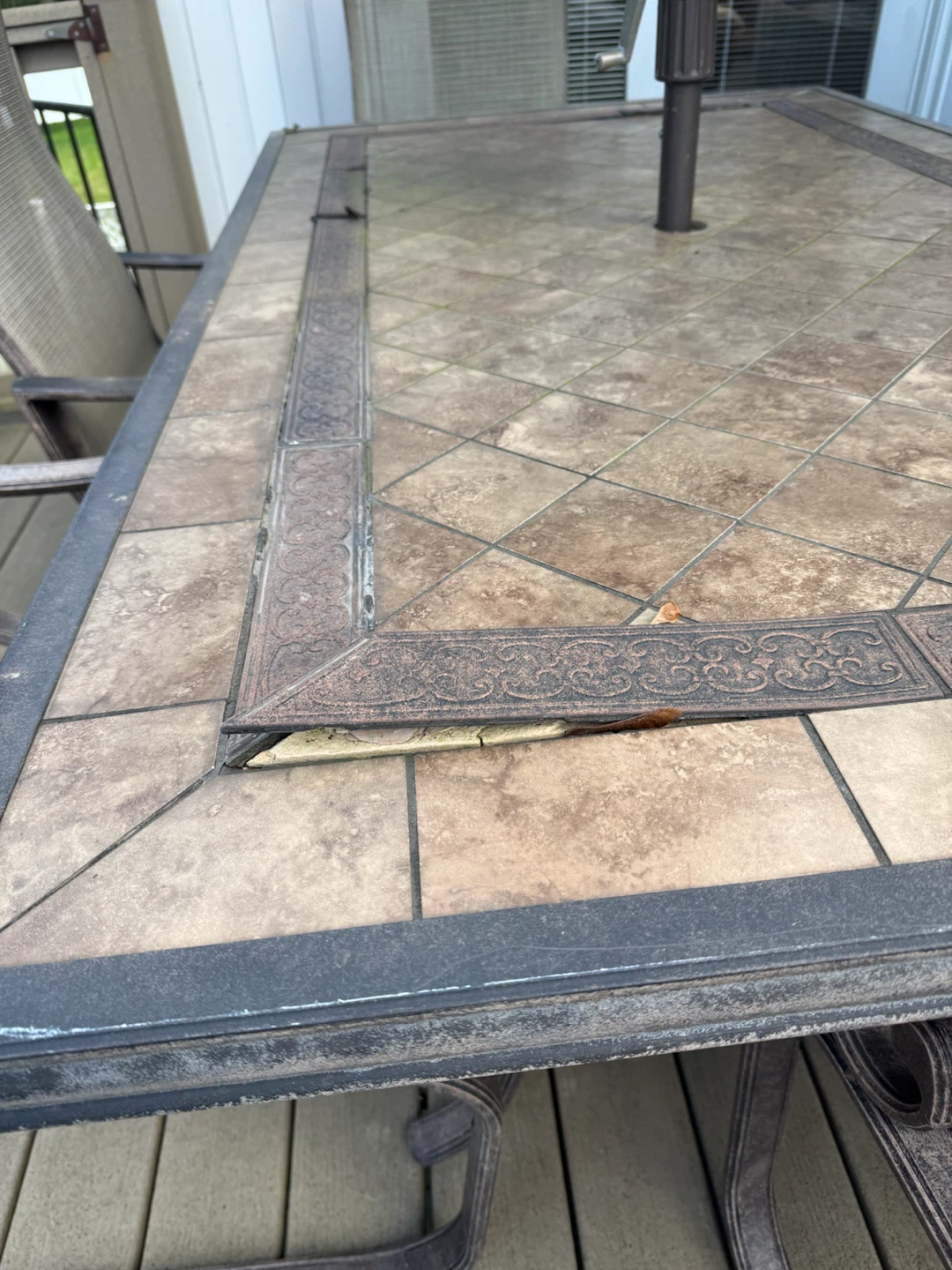 Outdoor Patio Dining Set - photo 2